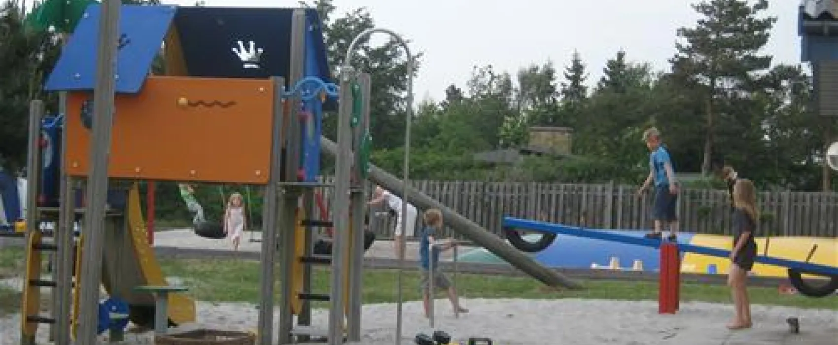 Bjerge Sydstrand Camping
