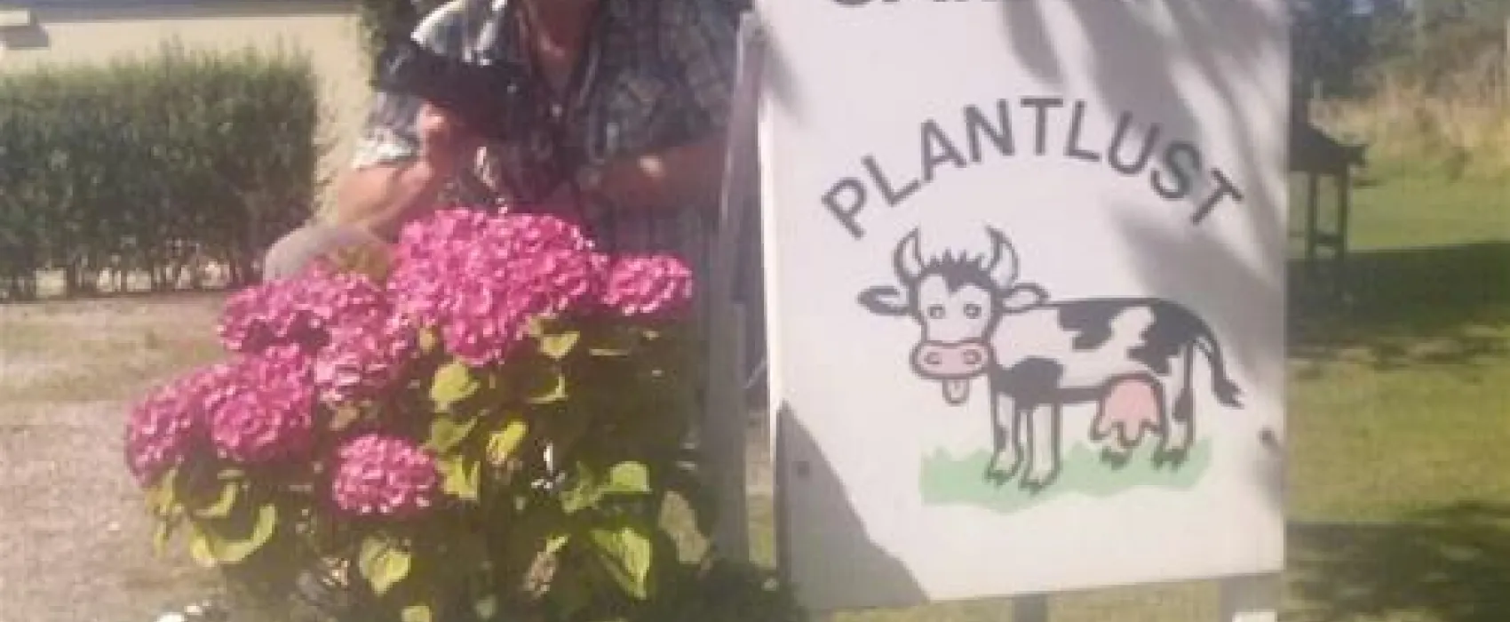 Camping Plantlust