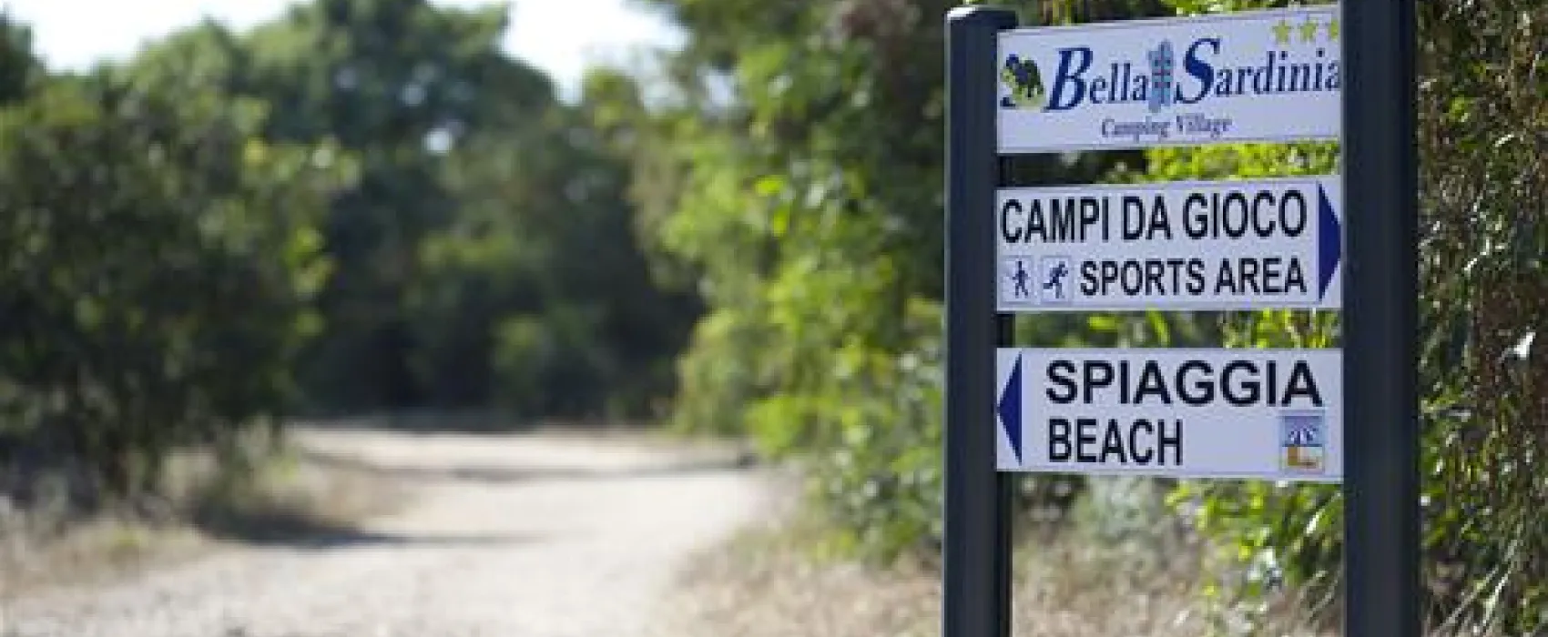 Camping Village Bella Sardinia