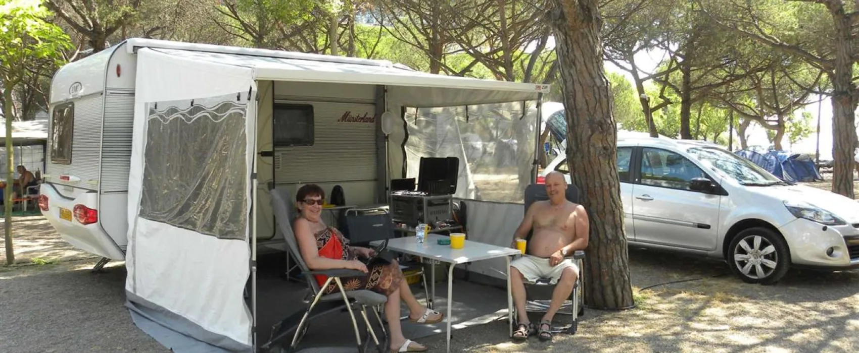 Camping la Masia