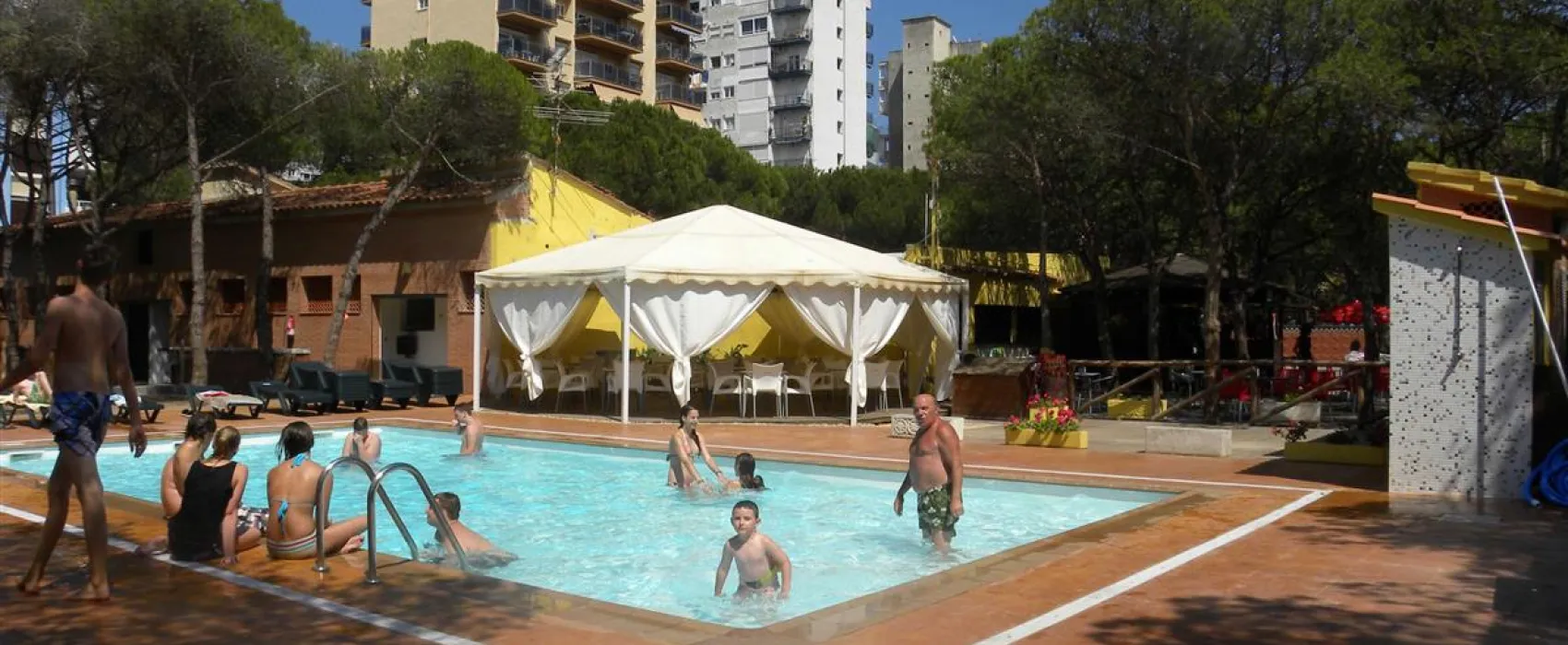 Camping la Masia