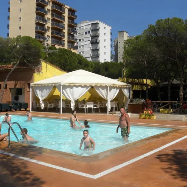 Camping la Masia