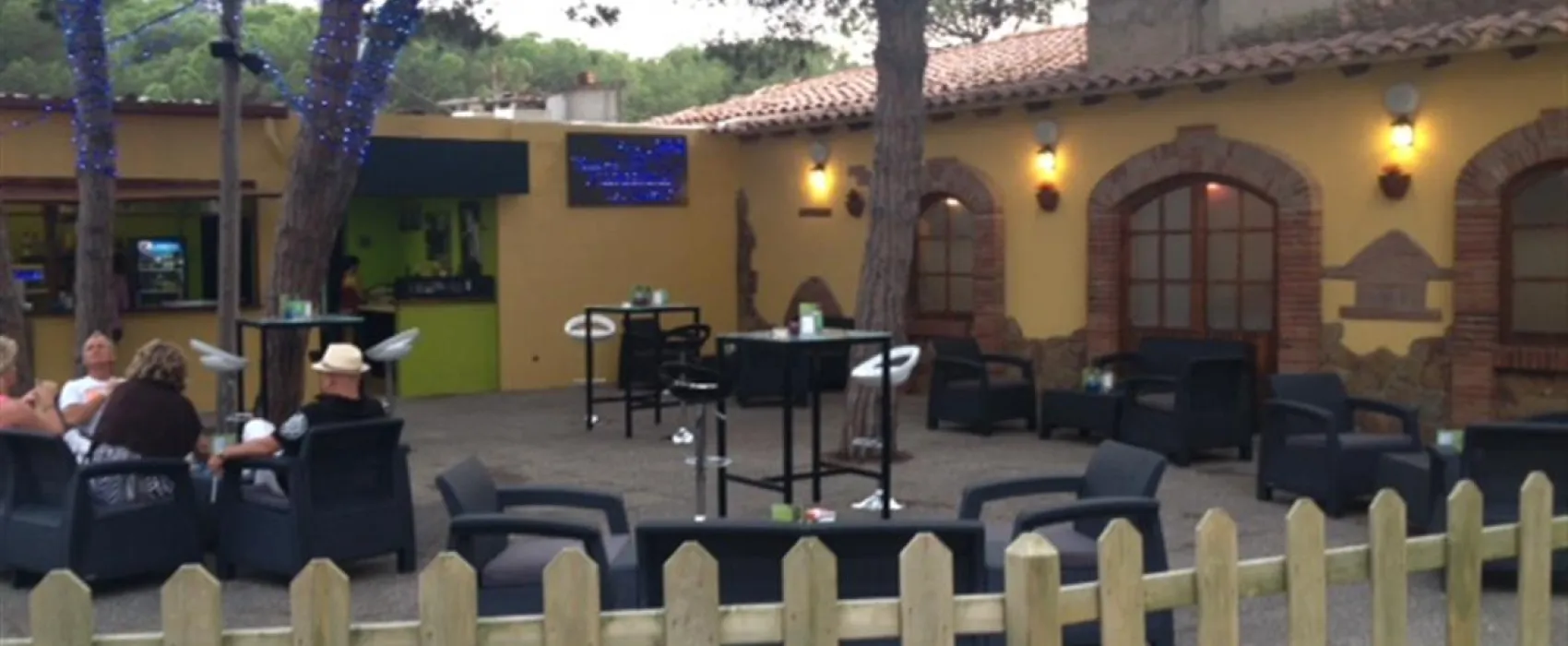 Camping la Masia