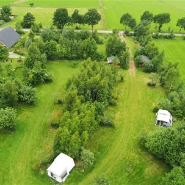 Natuurkampeerterrein Laaghalerveld