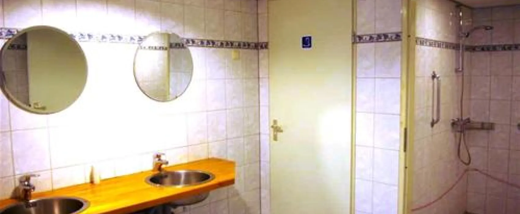 Natuurkampeerterrein Laaghalerveld