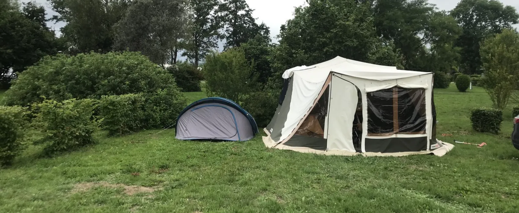 Camping Le Lac