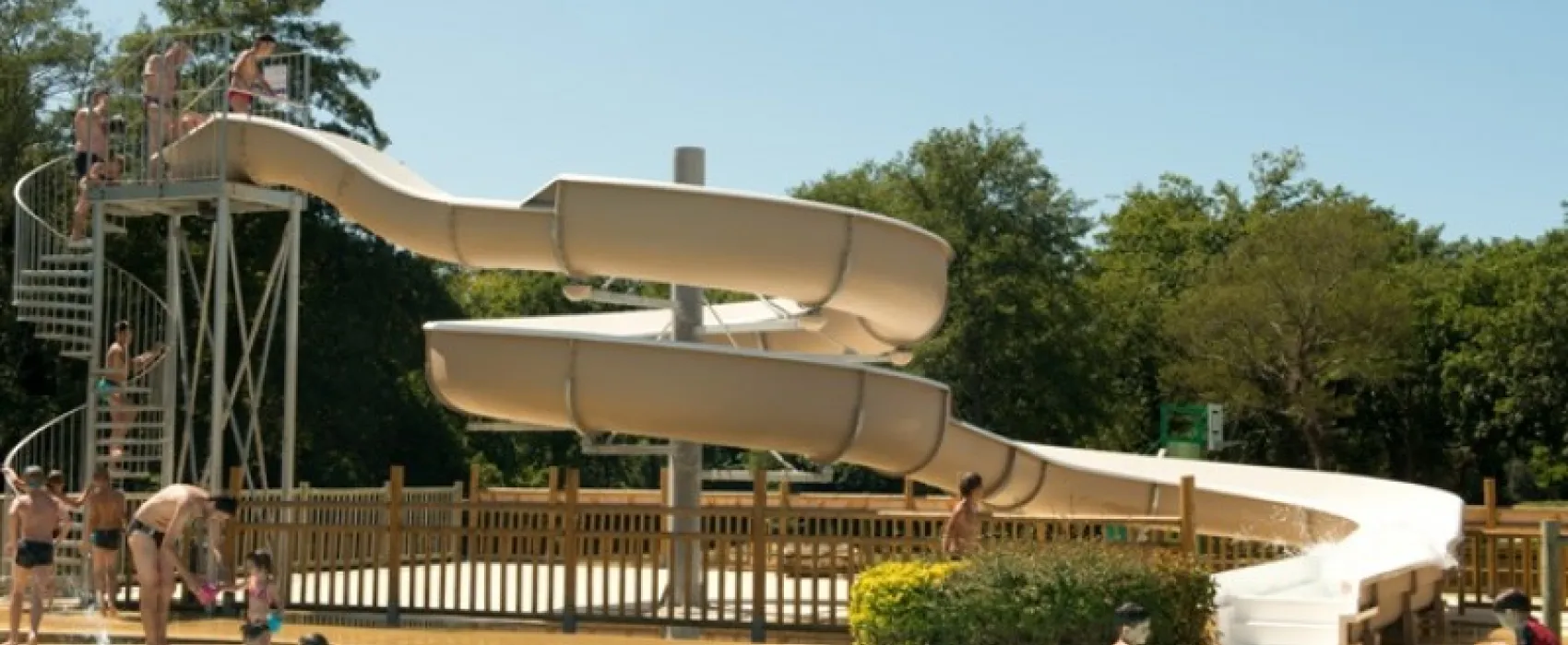 Camping Azu Rivage  