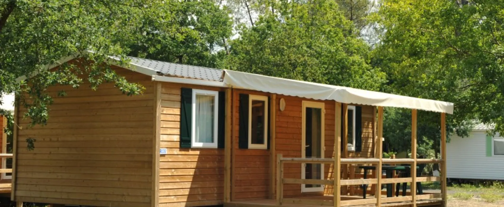 Camping Azu Rivage  