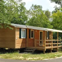 Camping Azu Rivage  