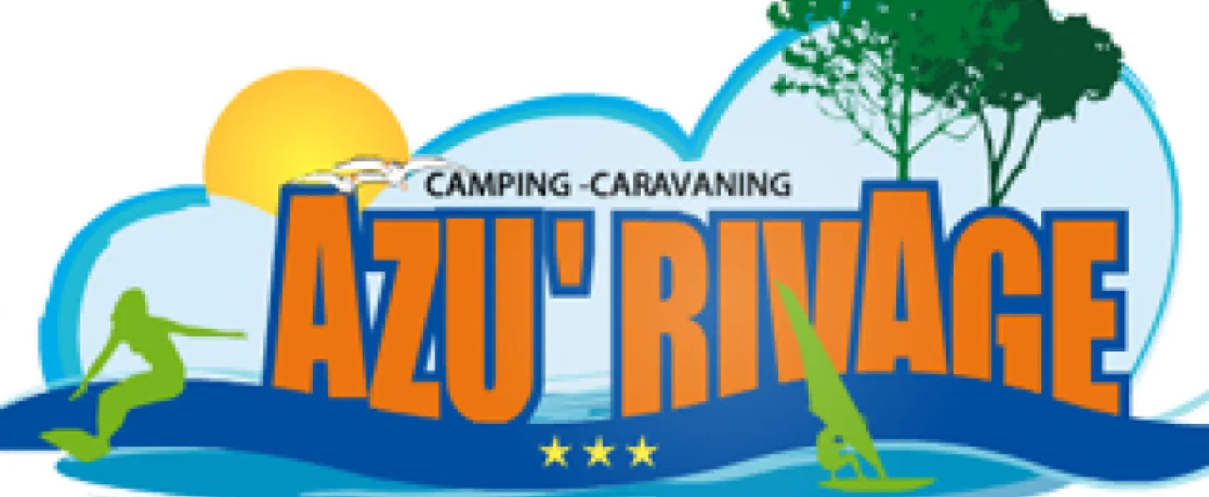Camping Azu Rivage  