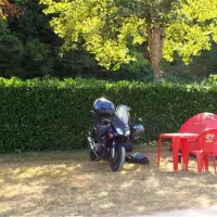Camping Municipal Du Pont Picot  