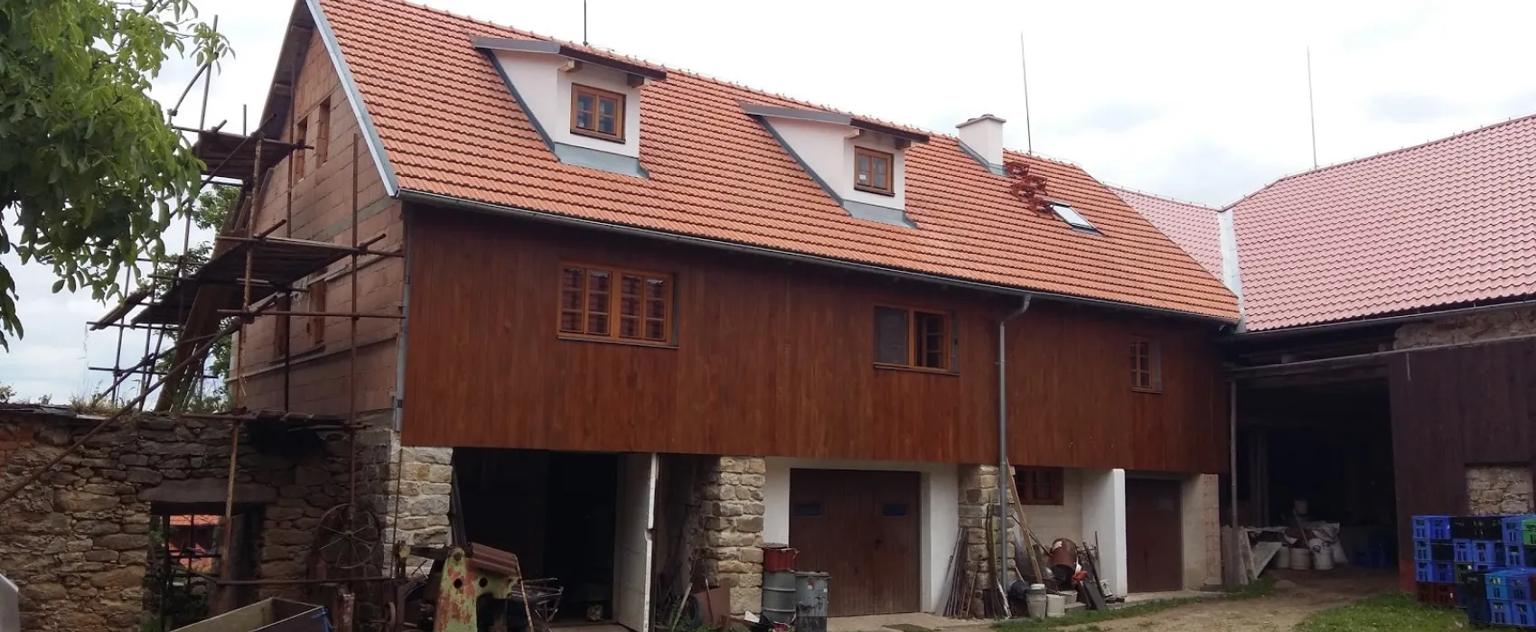 Pension & Camp Javorice
