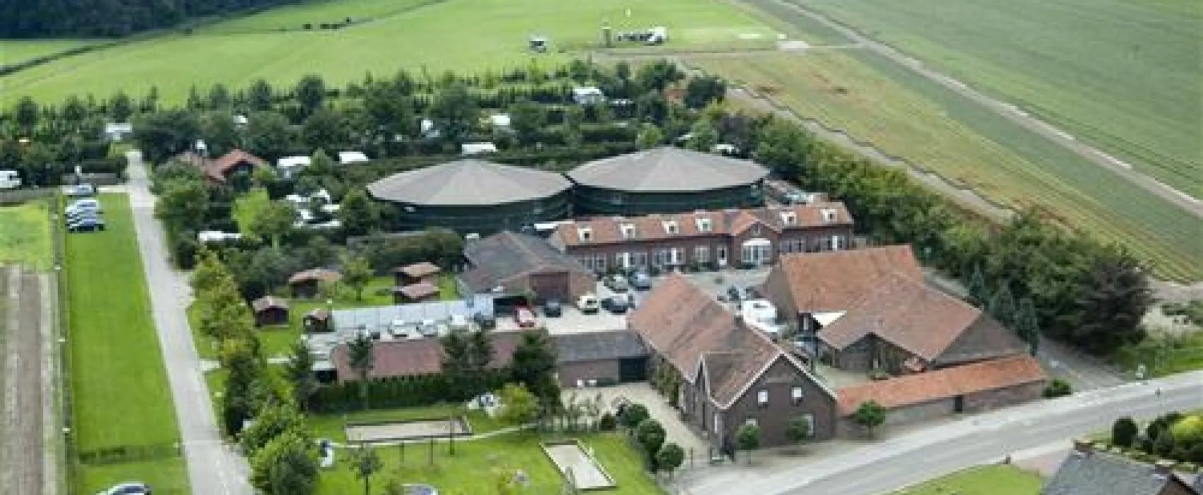Camping Geelenhoof