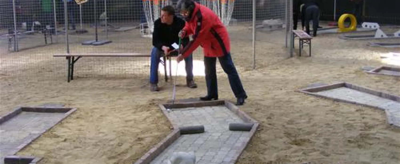 Camping Geelenhoof