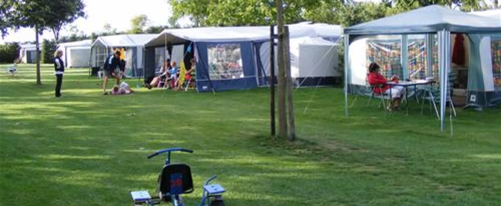 Camping Geelenhoof