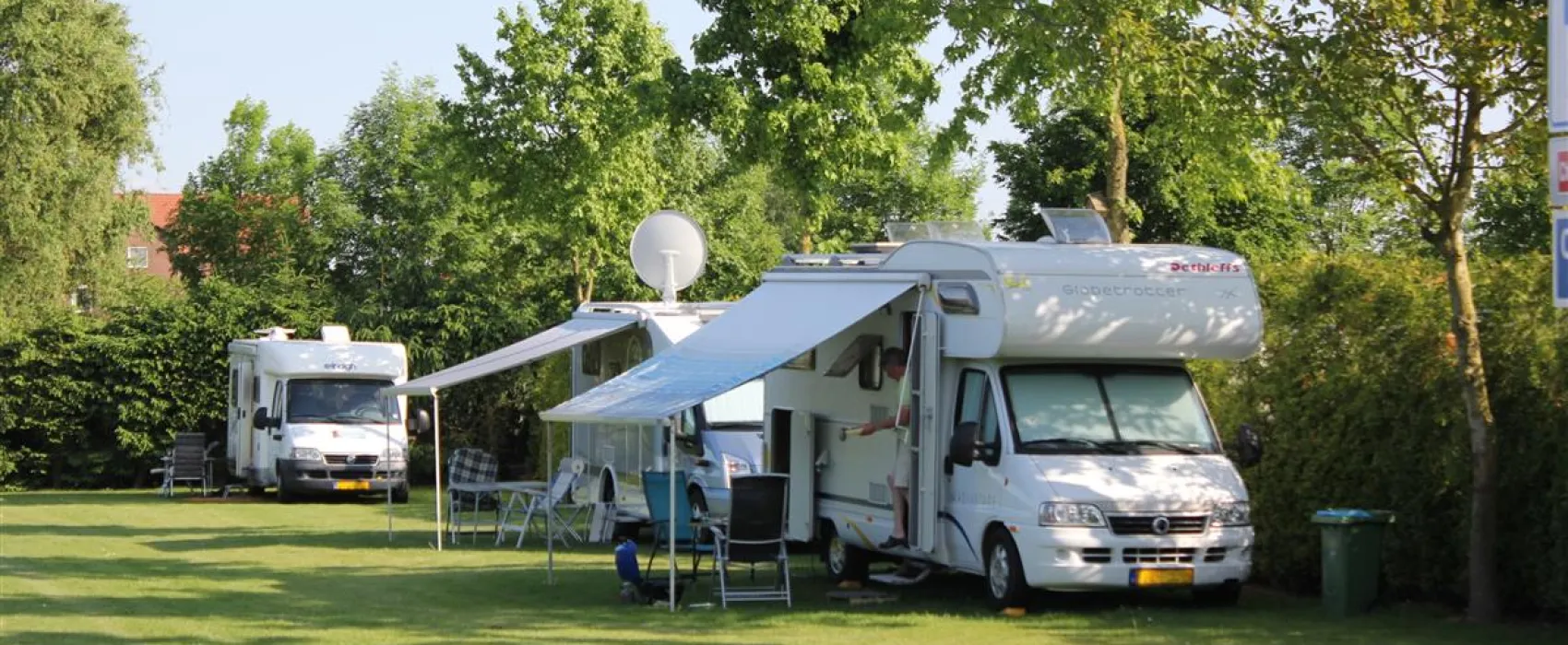 Camping Geelenhoof