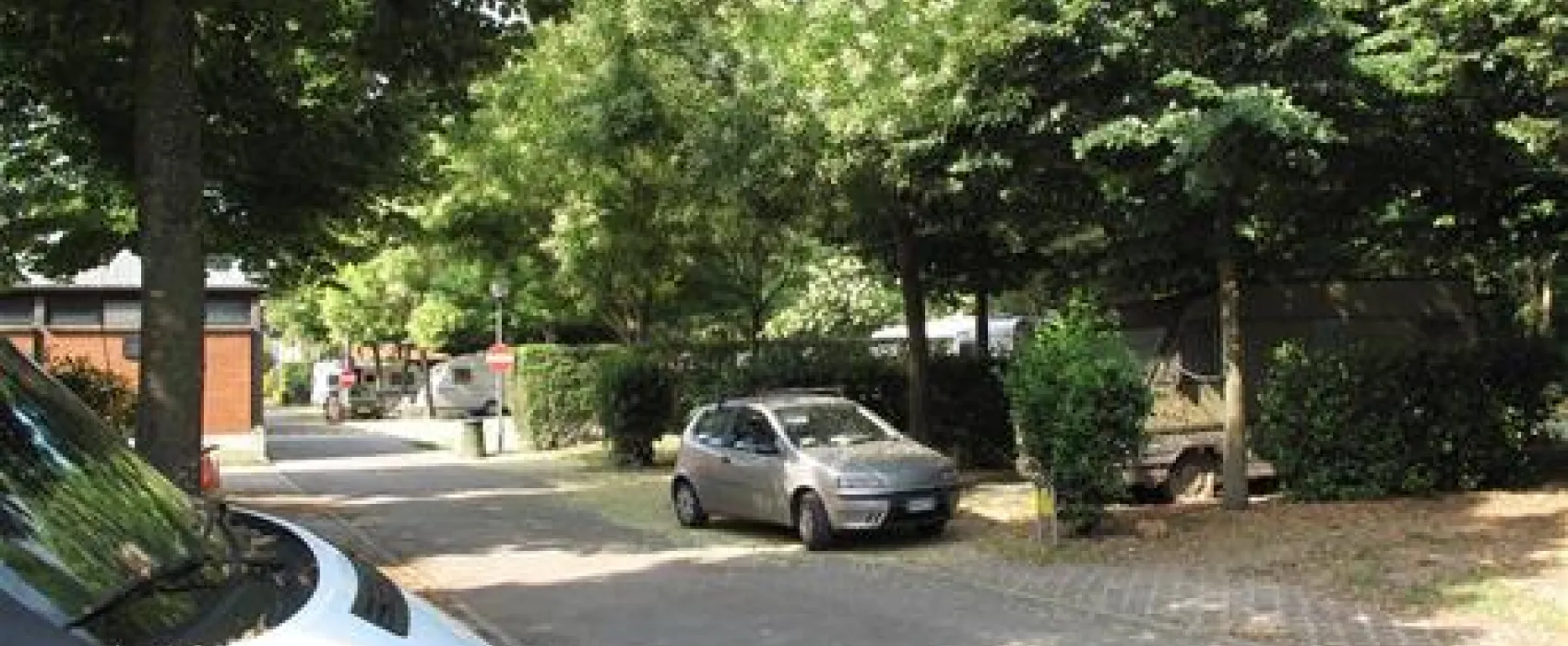 Campeggio Citta` di Bologna