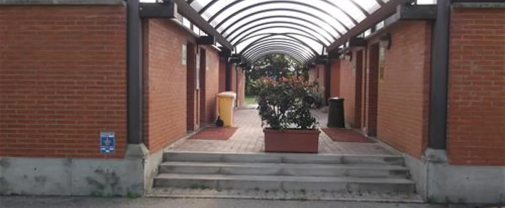 Campeggio Citta` di Bologna