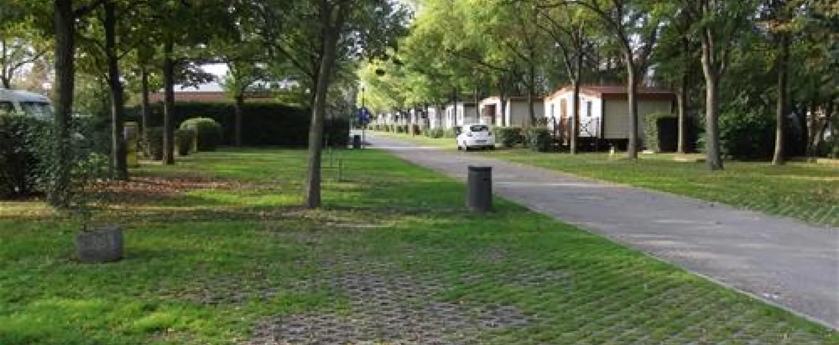 Campeggio Citta` di Bologna