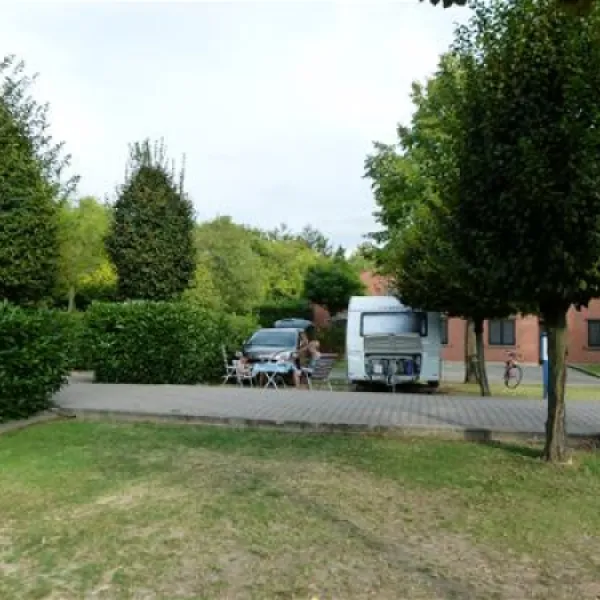Campeggio Citta` di Bologna