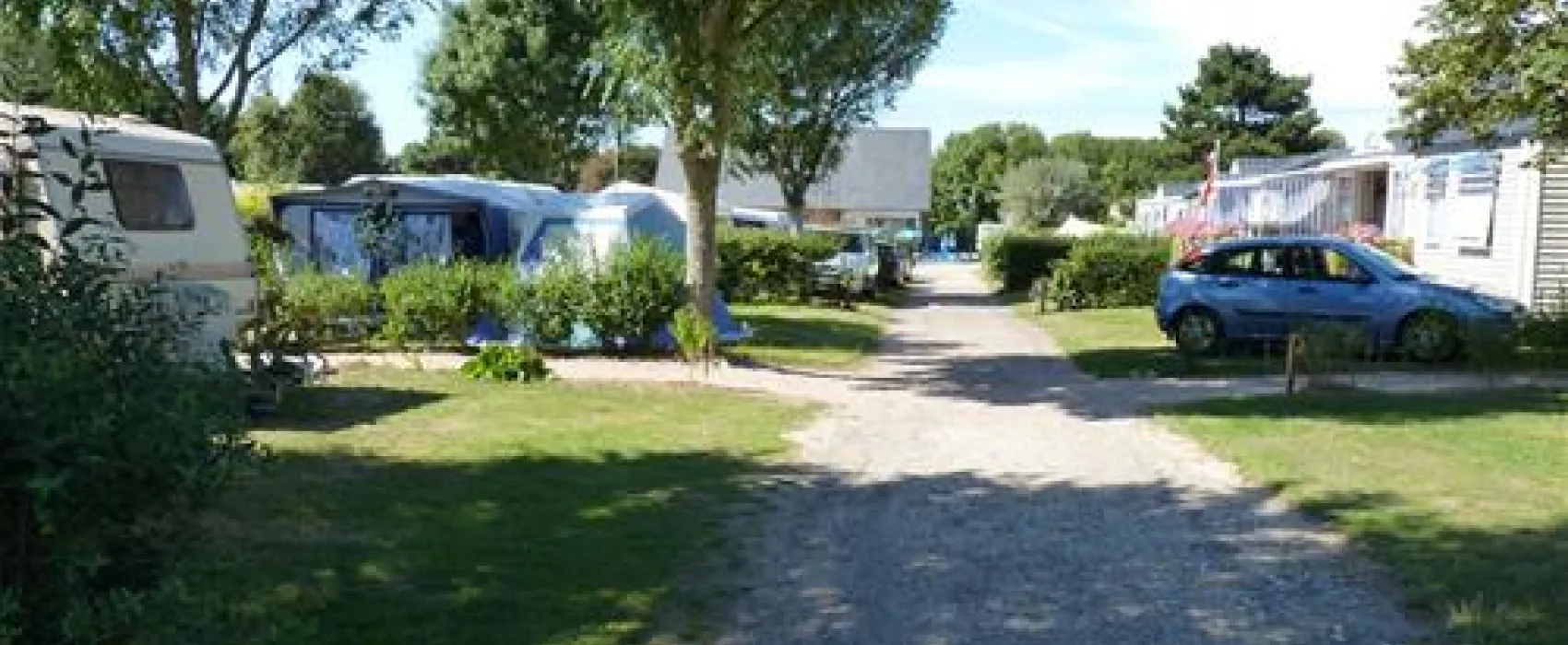 Camping Municipal Des Mouettes  