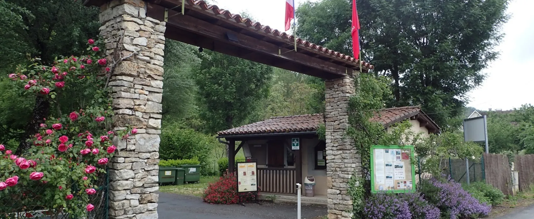 Camping Le Terriol