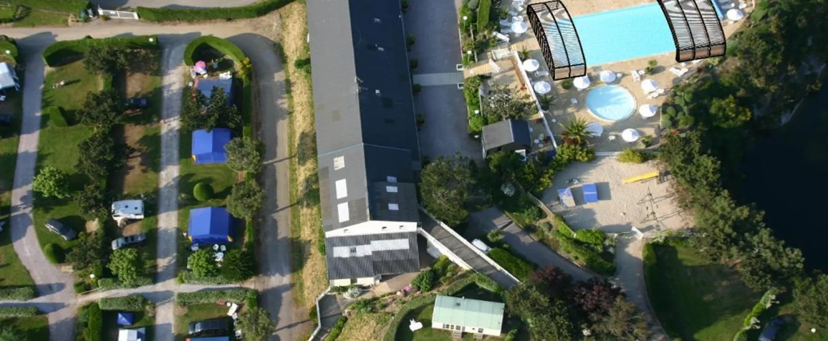 Camping Le Chatelet  