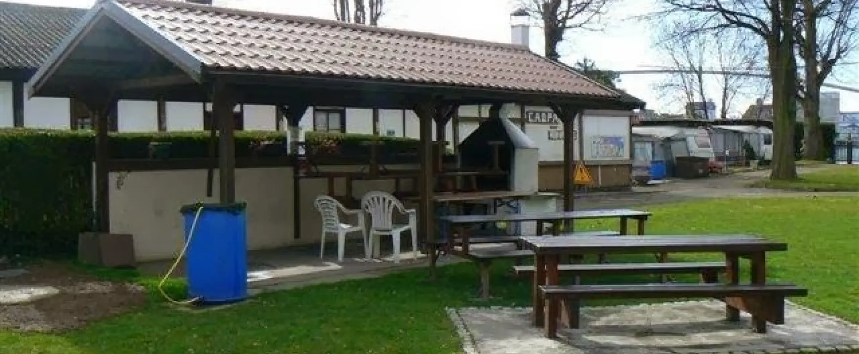 Camping Au Petit Port