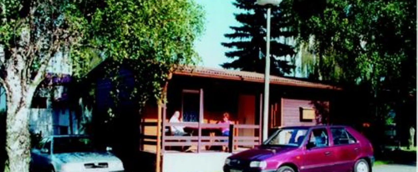 Camping Konopac