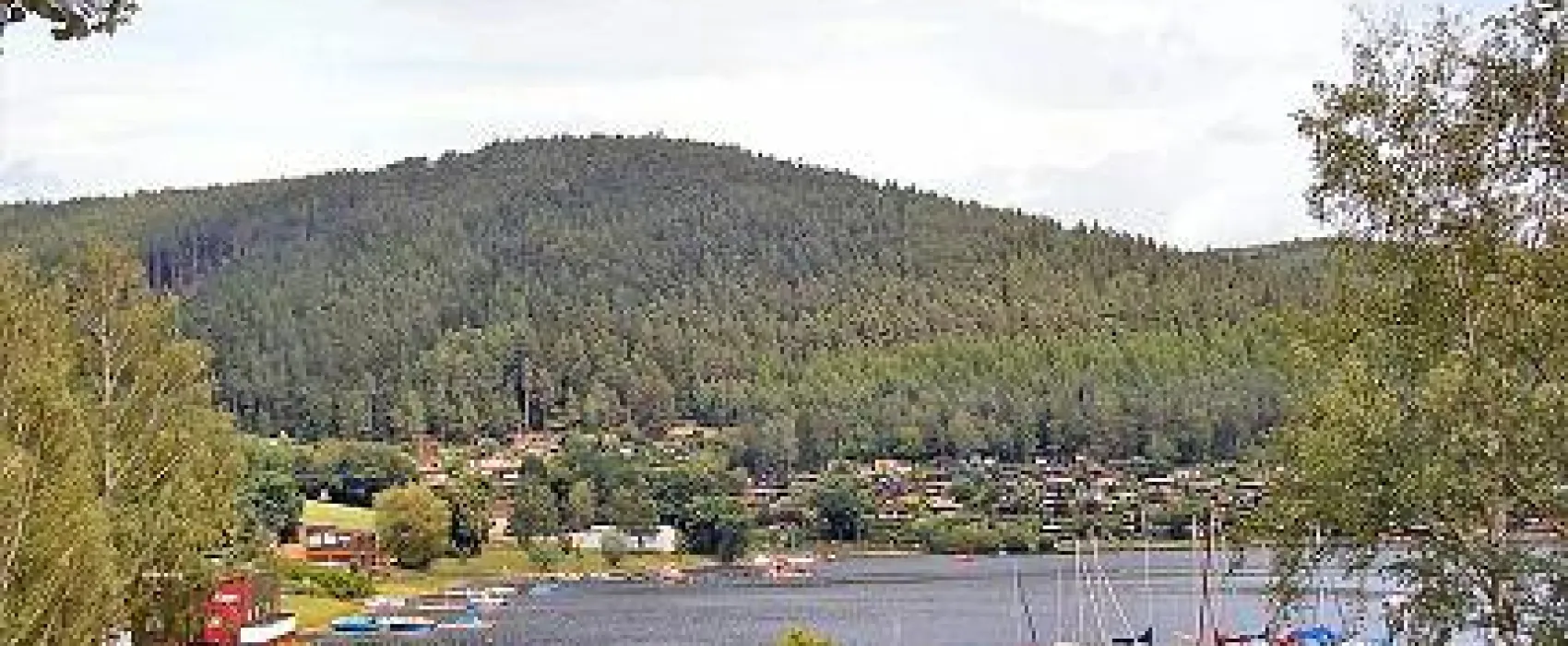 Campingplatz Saalthal-Alter