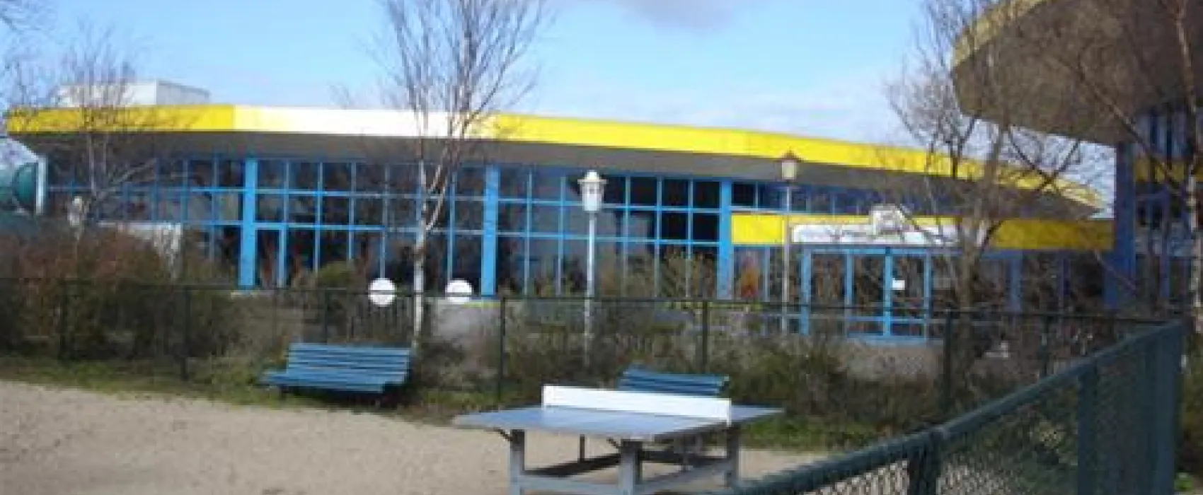 Camping Tempelhof