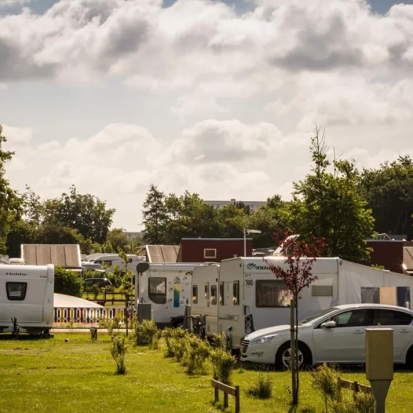 DCU Camping København Absalon
