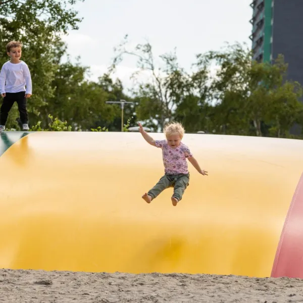 DCU Camping København Absalon
