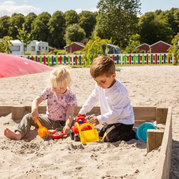 DCU Camping København Absalon