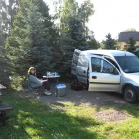 Camping Na Wierzynka