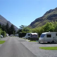 Morvich Caravan Club Site