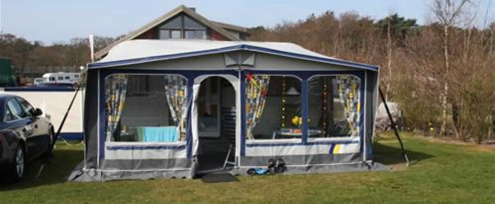 Texelcamping De Shelter