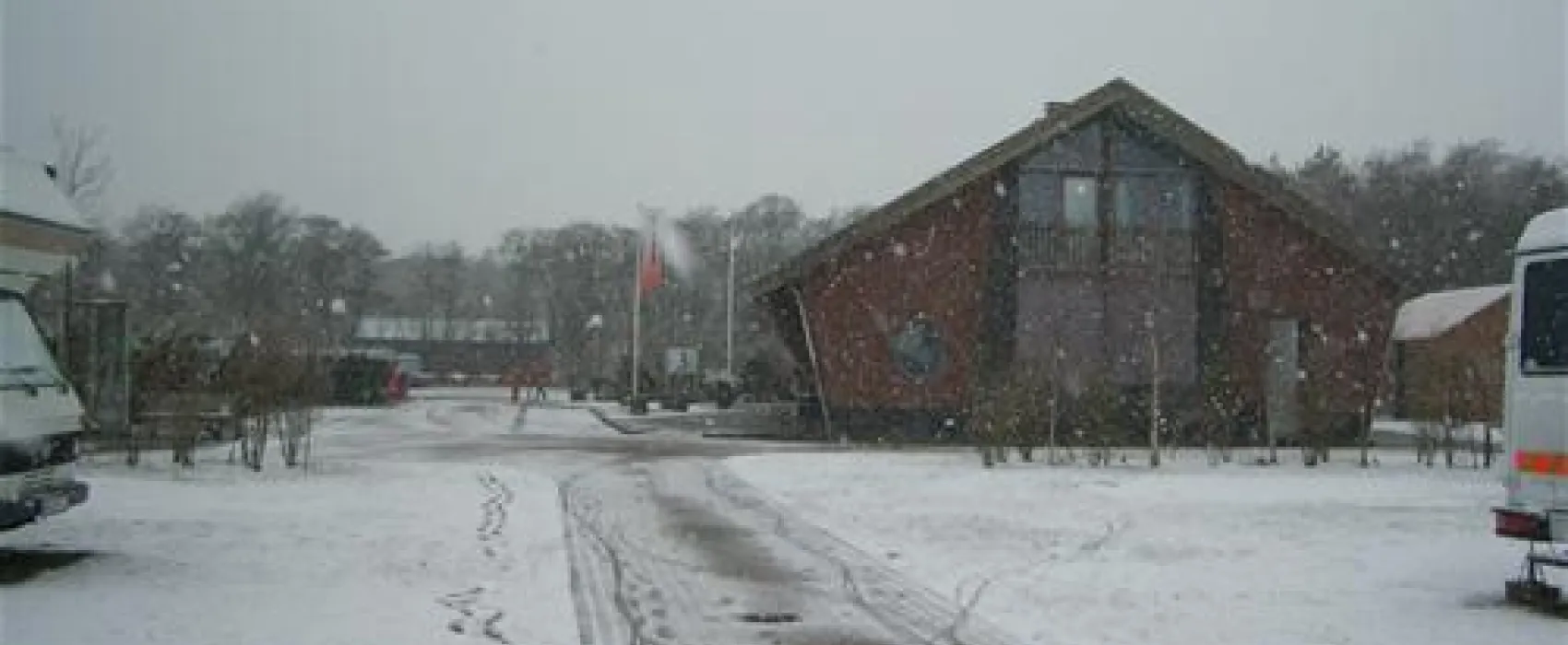 Texelcamping De Shelter