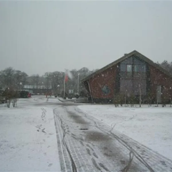Texelcamping De Shelter