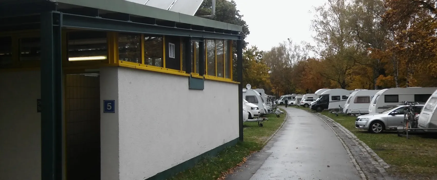 Camping Thalkirchen