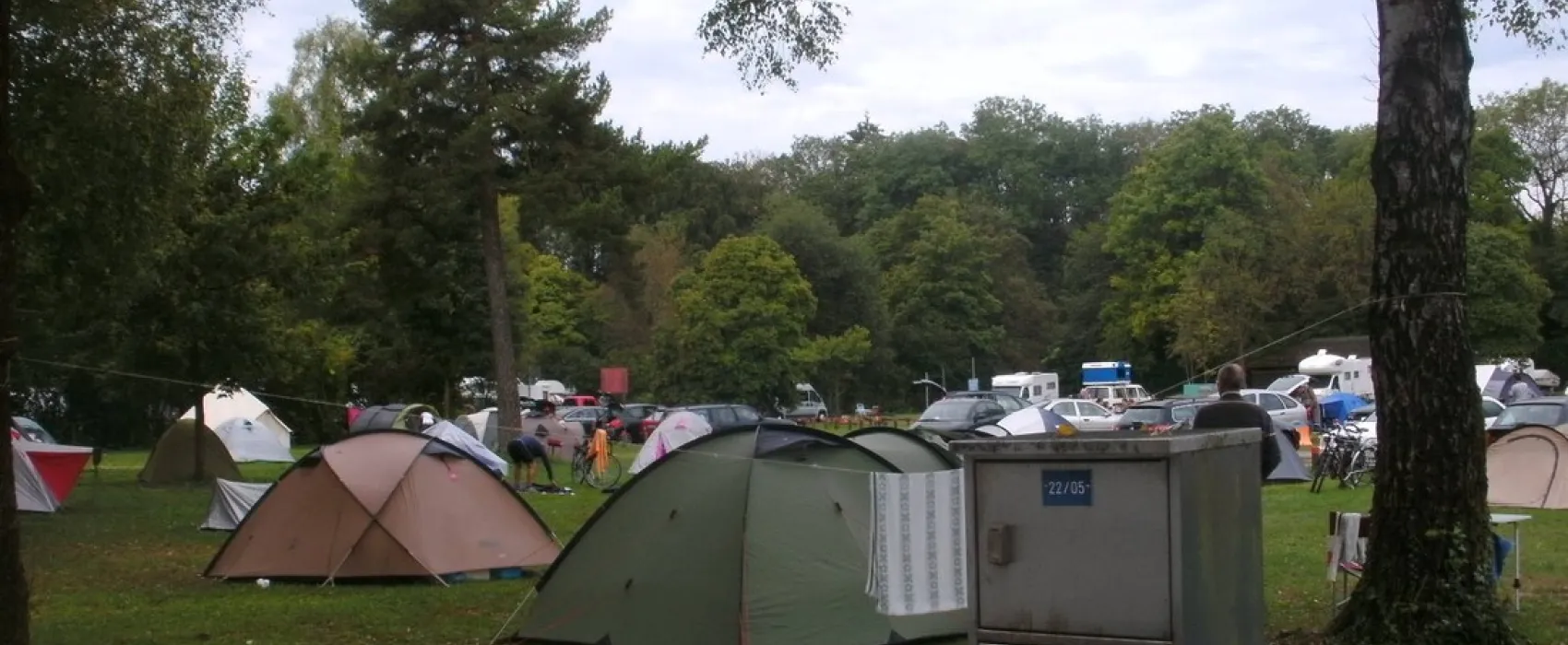 Camping Thalkirchen