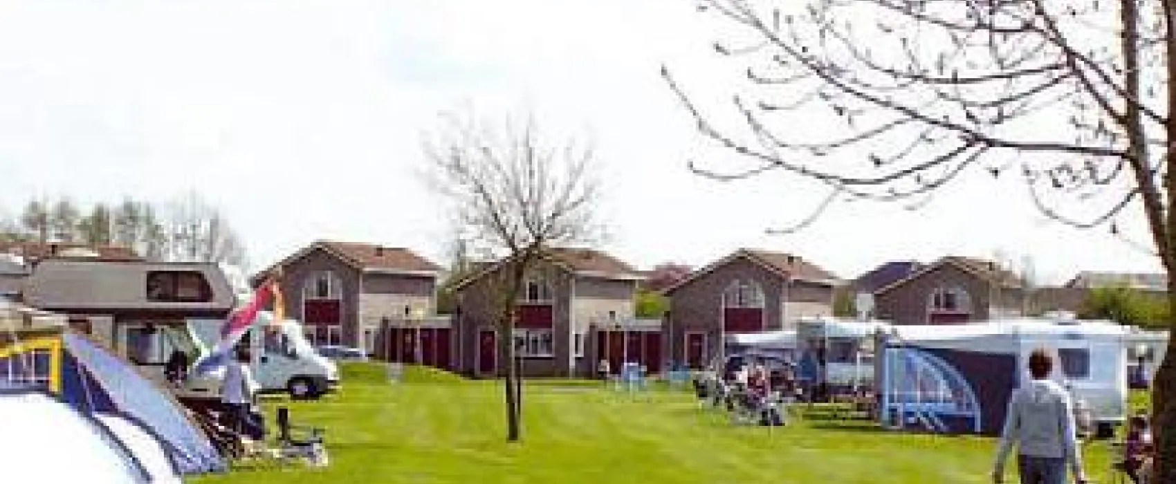 Stadscamping Bloemketerp
