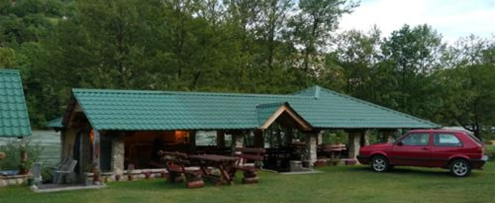 Auto Camp Drina
