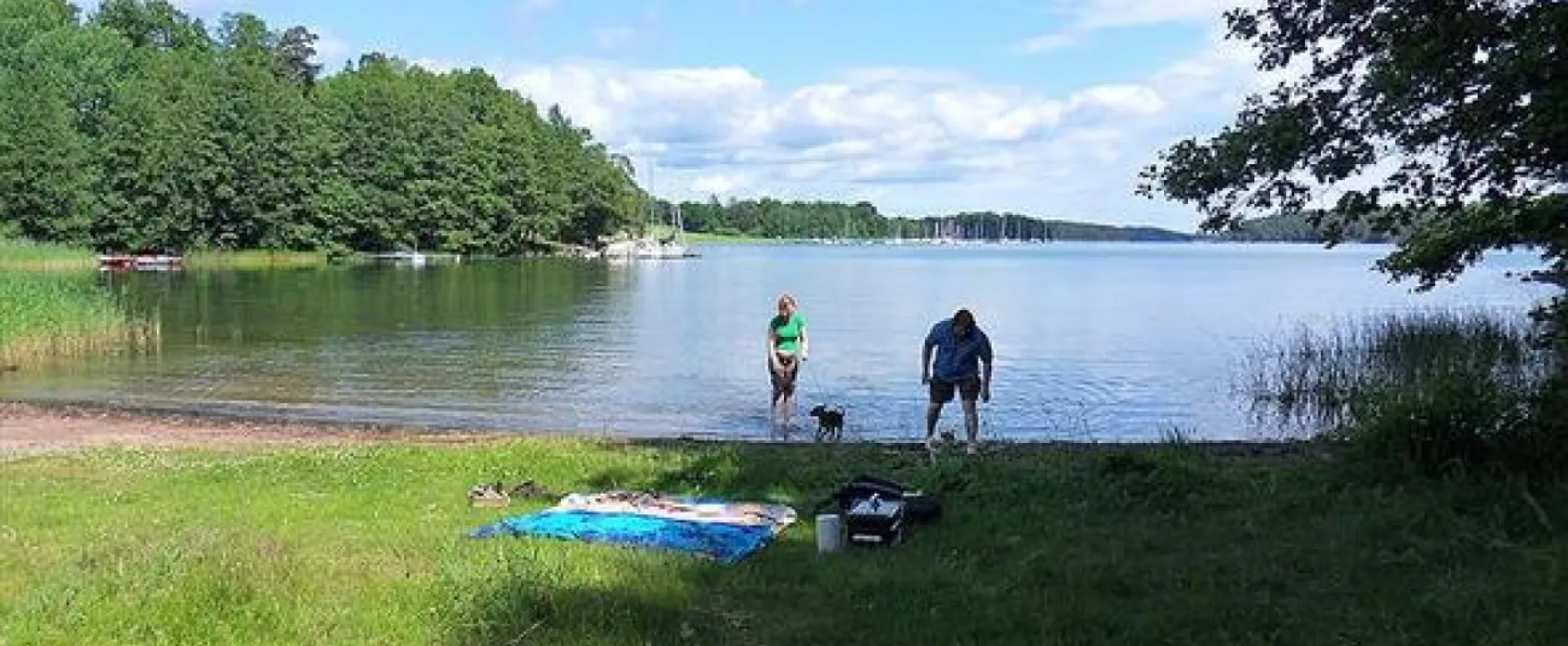 Åva Kiosk & Camping