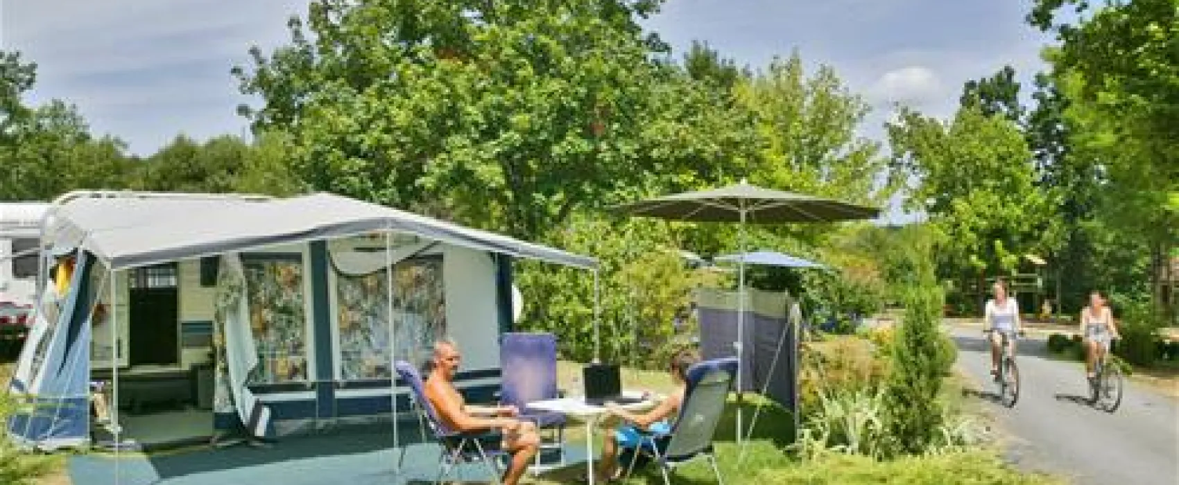 Camping La Peyrugue  