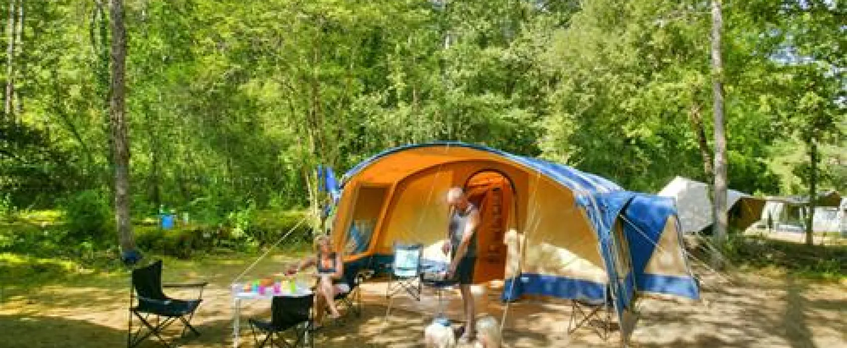 Camping La Peyrugue  