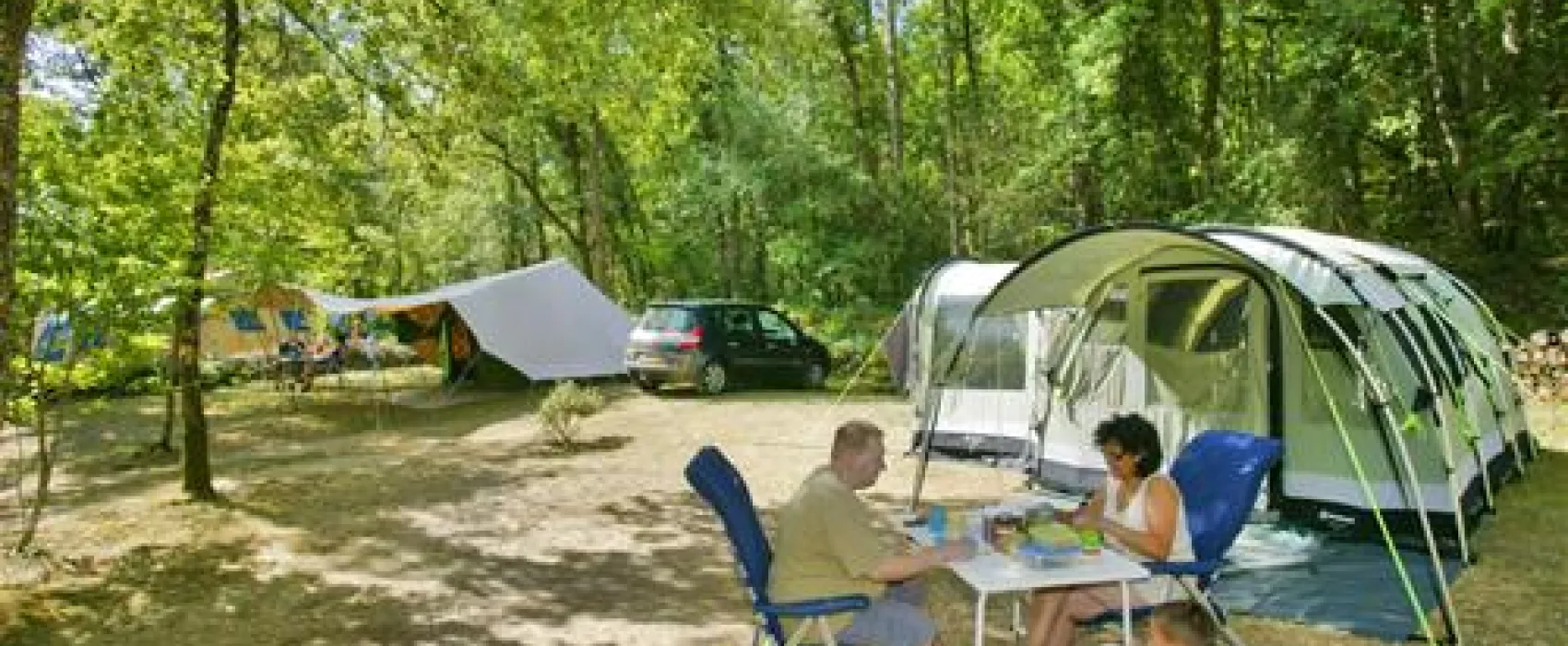 Camping La Peyrugue  