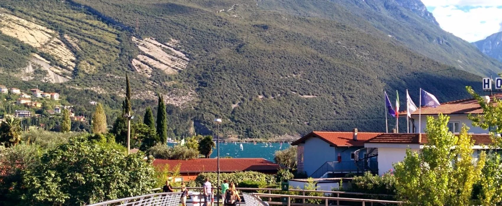 Campeggio Arco Lido