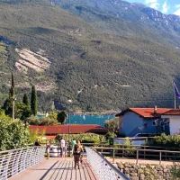 Campeggio Arco Lido