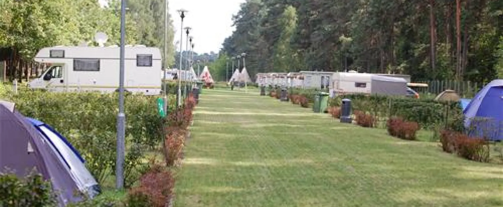 Druskininkai Camping